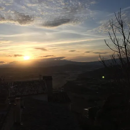 Daire Chez Marius Vue Panoramique Sur Luberon *