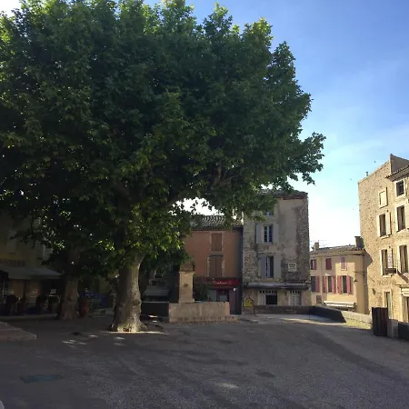 Daire Chez Marius Vue Panoramique Sur Luberon *